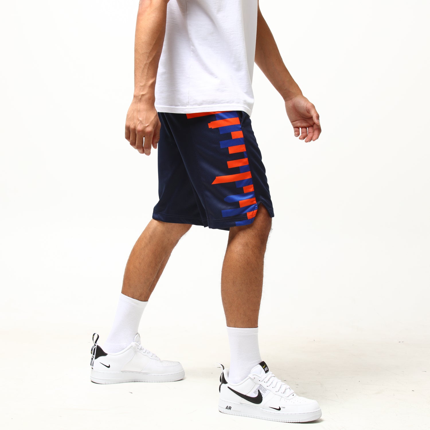 new york knicks city edition shorts