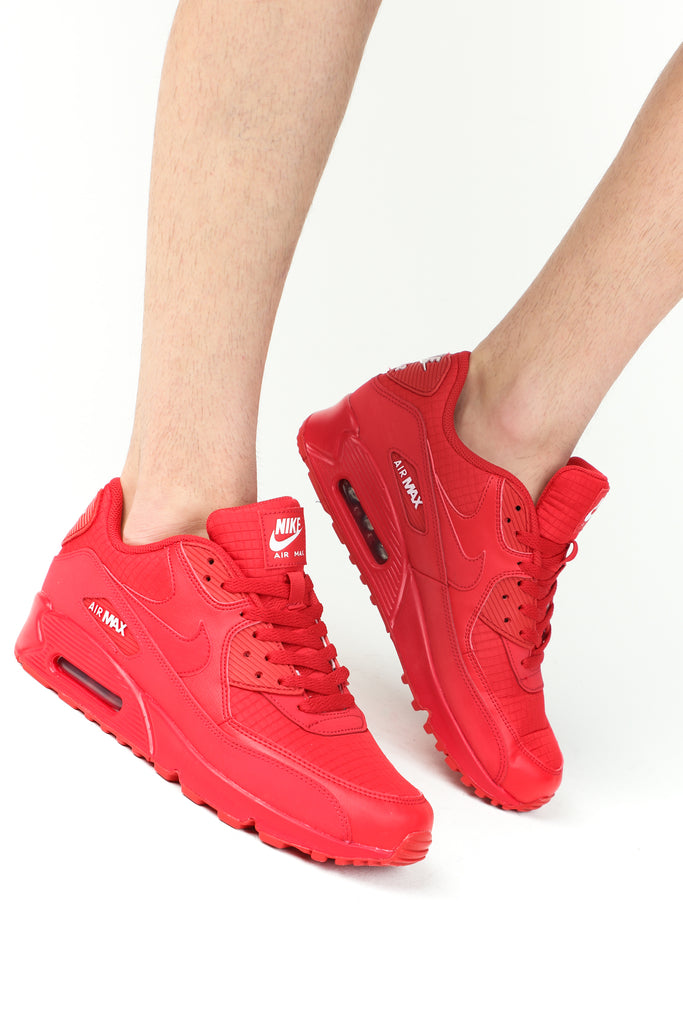 Nike Air Max '90 Essentials University Red Nike Air Max '90 Essentials University Red