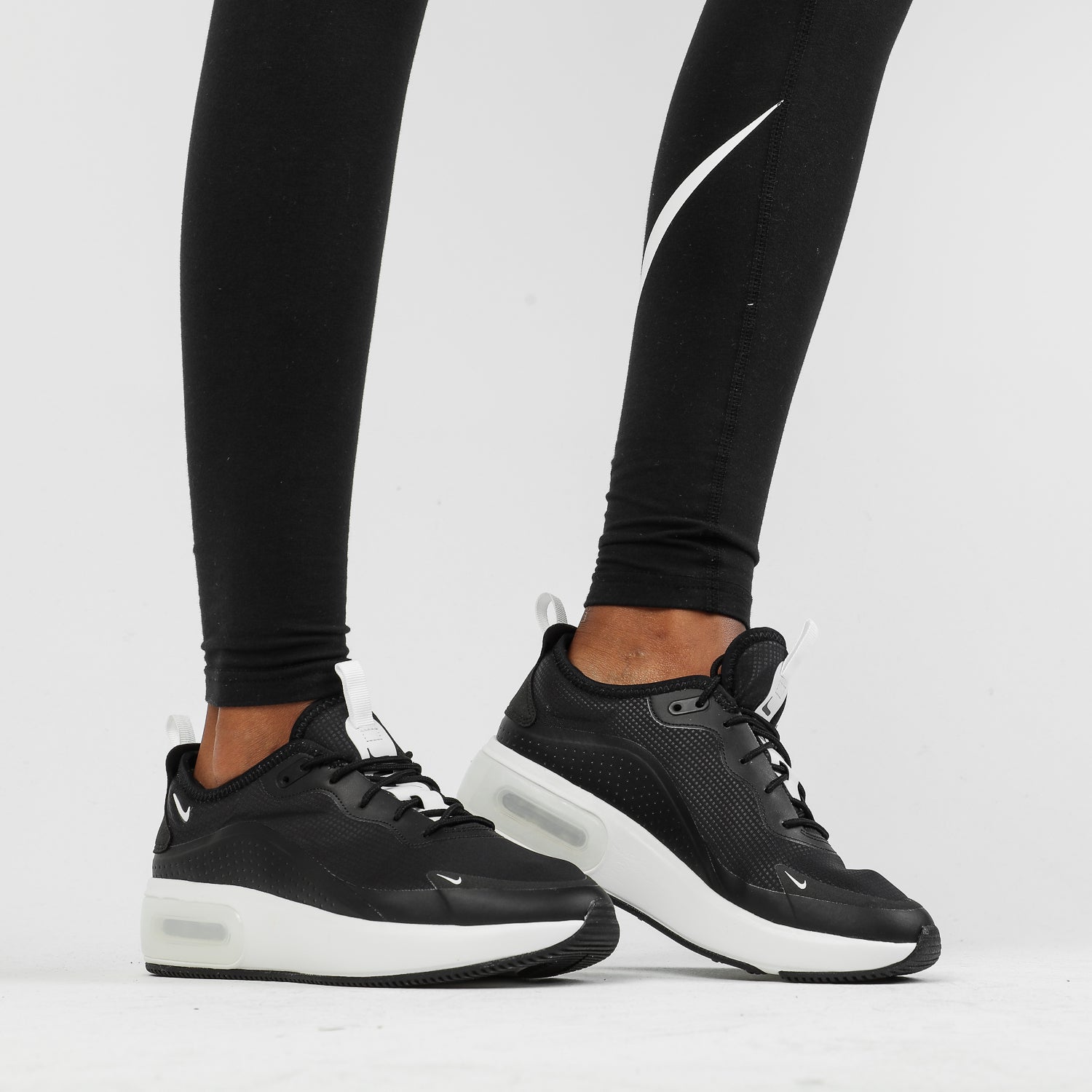 nike air max dia black
