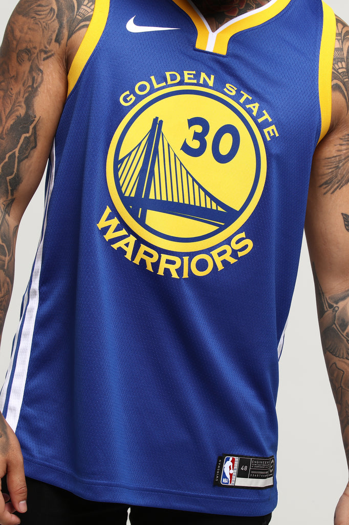 stephen curry jersey nike