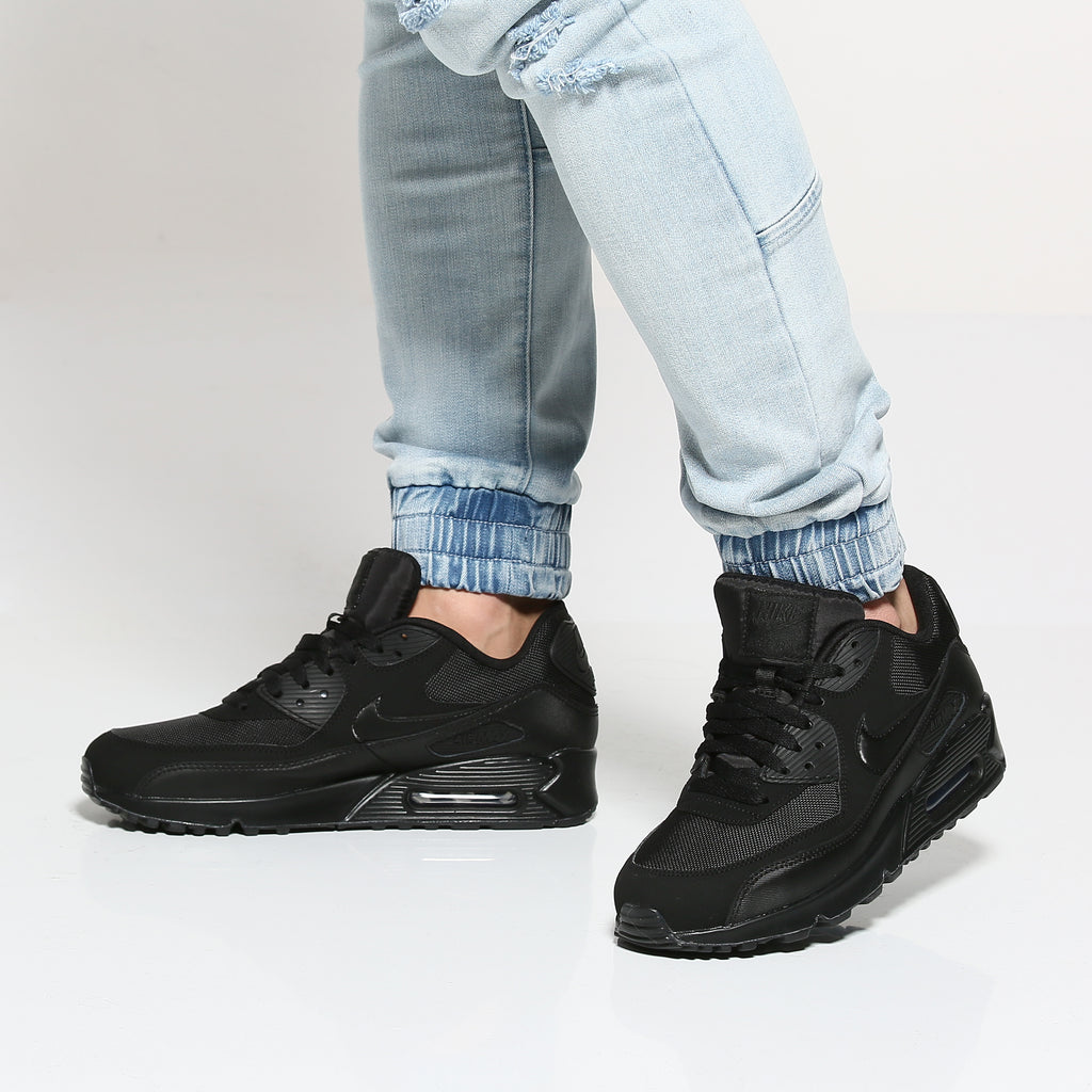 Nike Air Max 90 Essential BlackBlack Nike Air Max 90 Essential BlackBlack