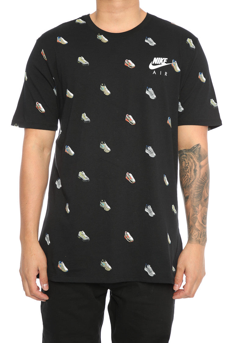 nike air culture tee