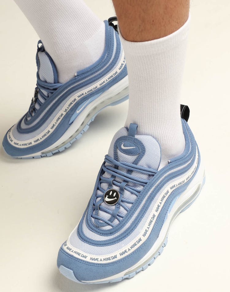 Nike Air Max 97 Amarillo Zapatos Deportivos de Hombre