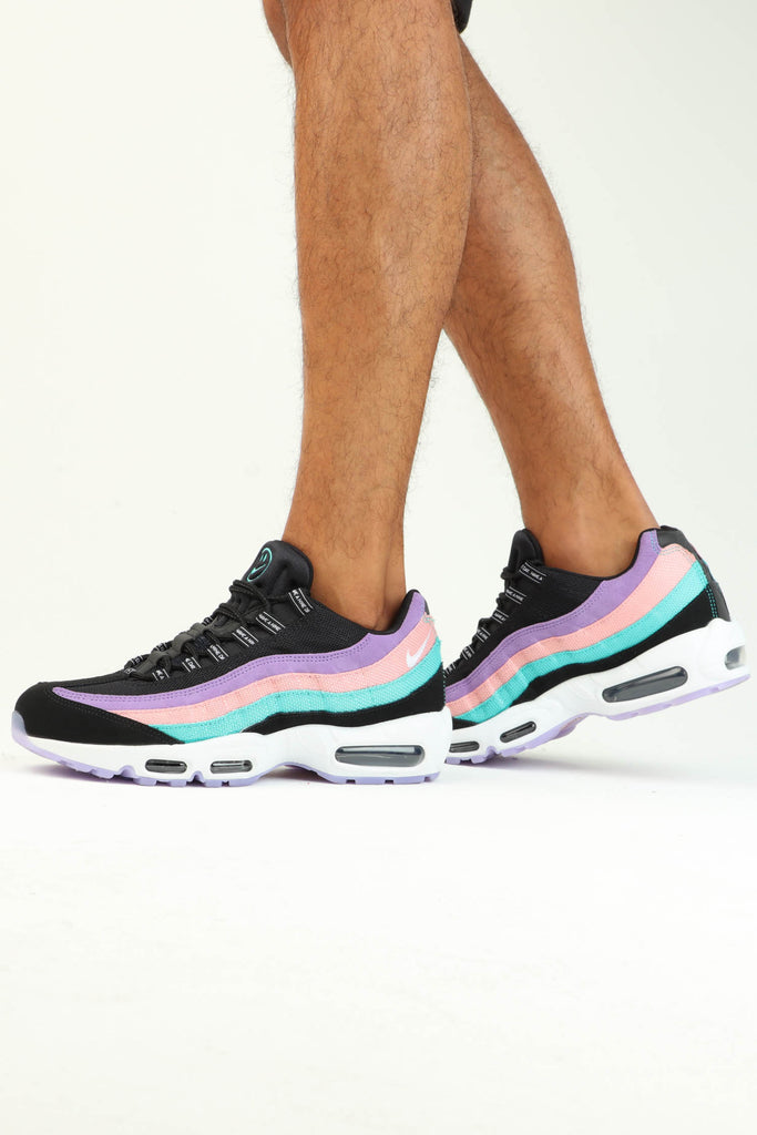 Air 95 Blackwhitecoral Day Nike Max GLVpzMqUS