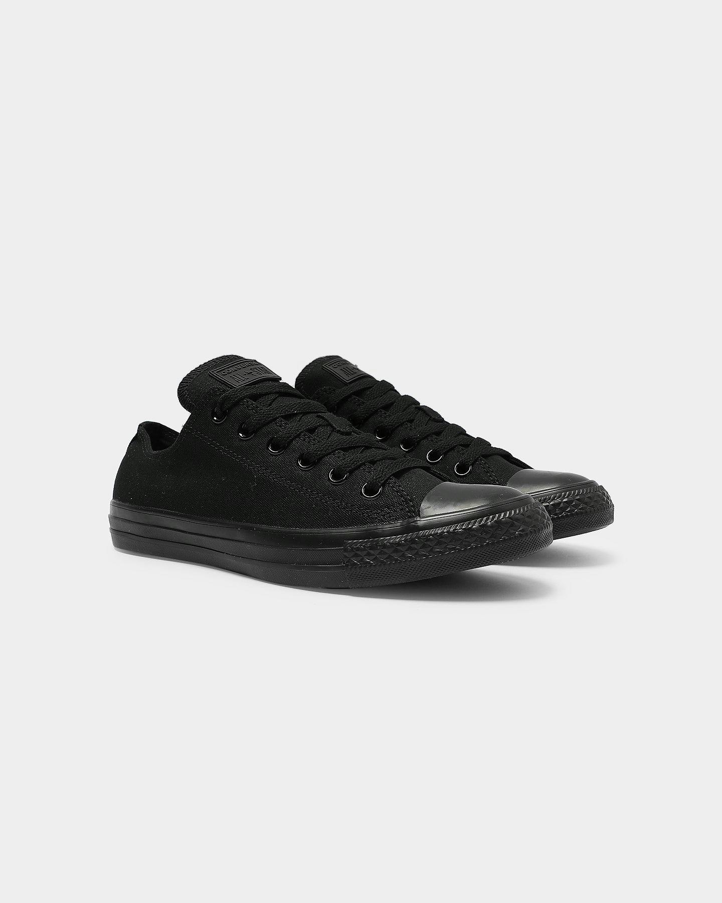 Chuck Taylor All Star OX Black | Culture Kings