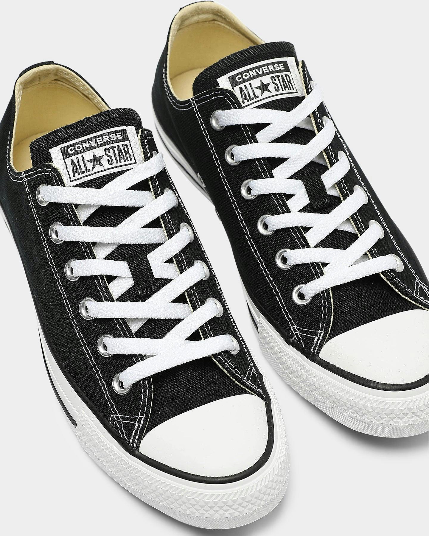 Chuck Taylor All Star OX Black/white | Culture Kings