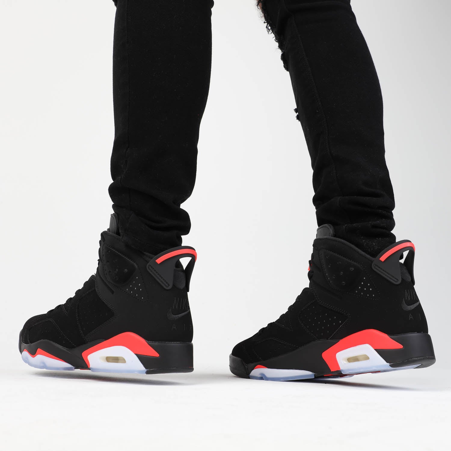 air jordan vi retro infrared