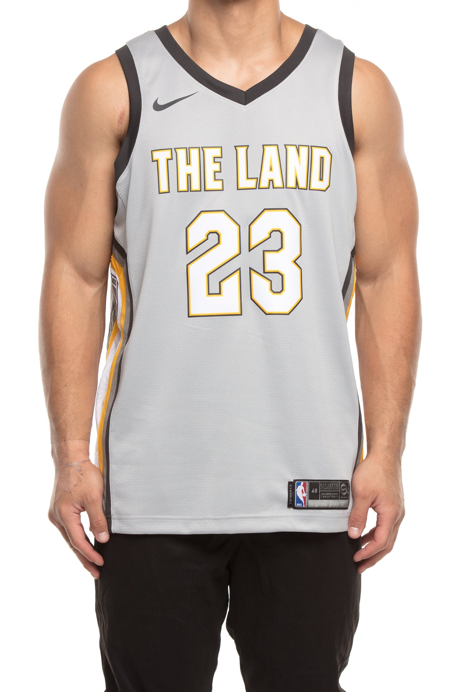lebron jersey city edition