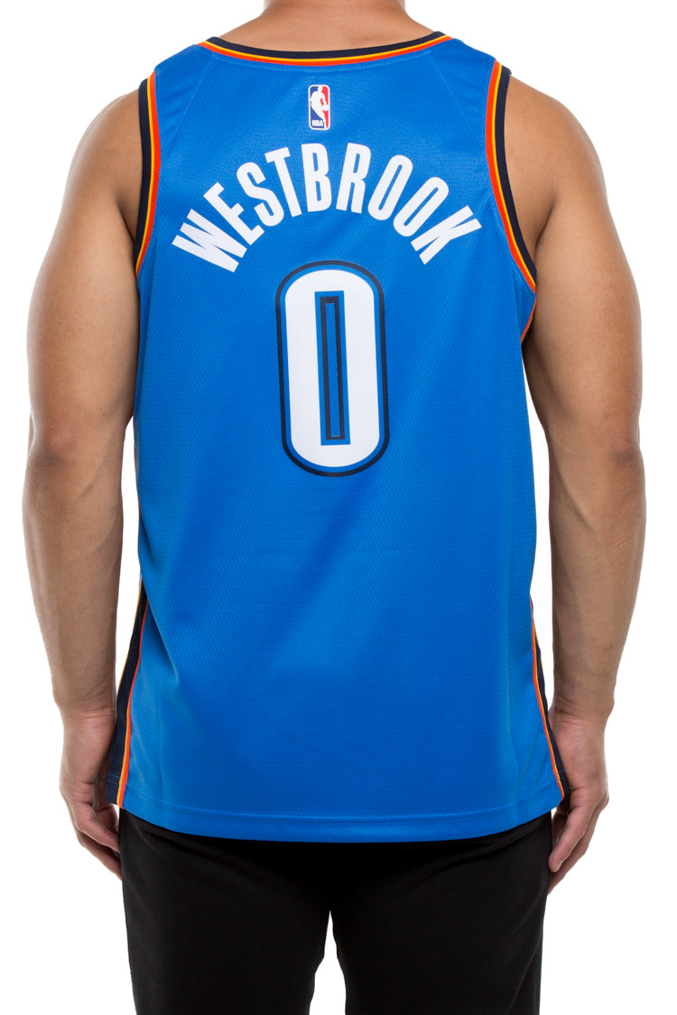 russell westbrook jersey city edition
