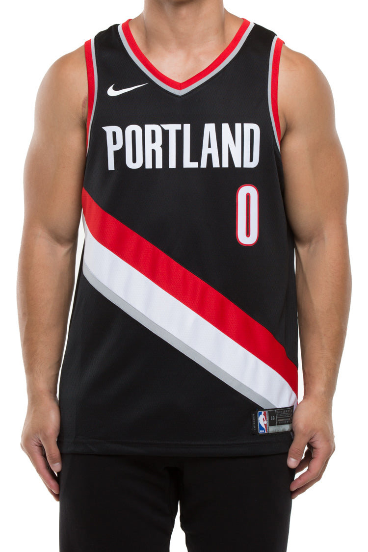 portland lillard jersey