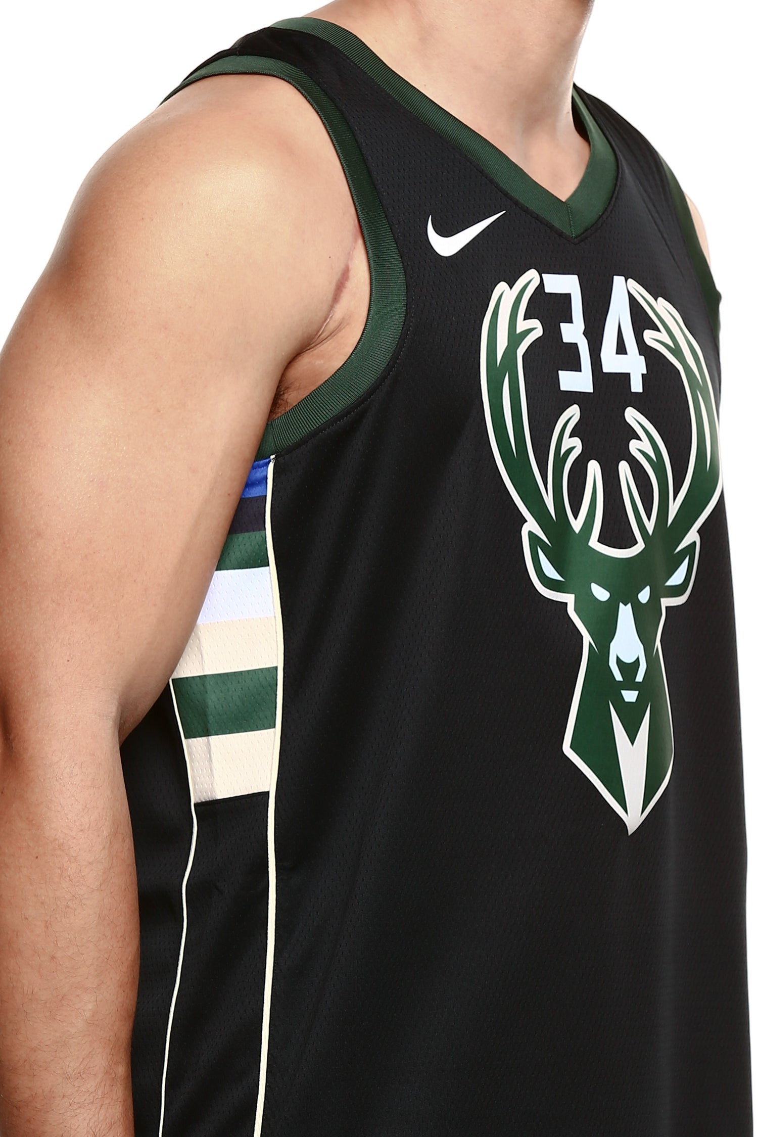 giannis antetokounmpo alternate jersey