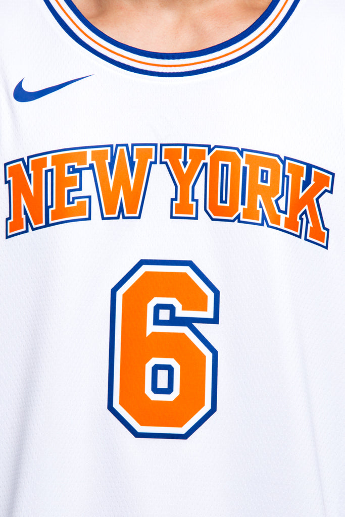 new york knicks alternate jersey
