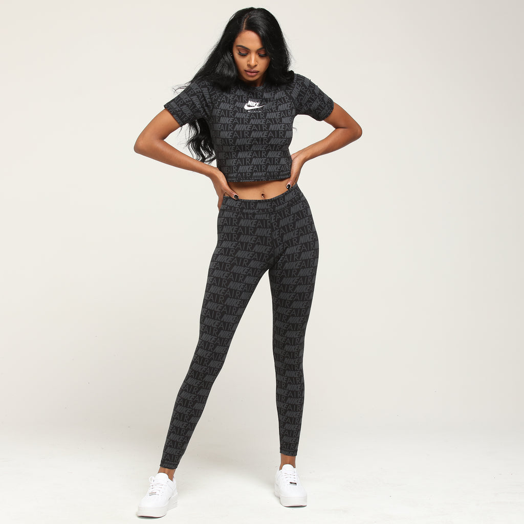 Nike Women's Sportswear Legging Anthracite