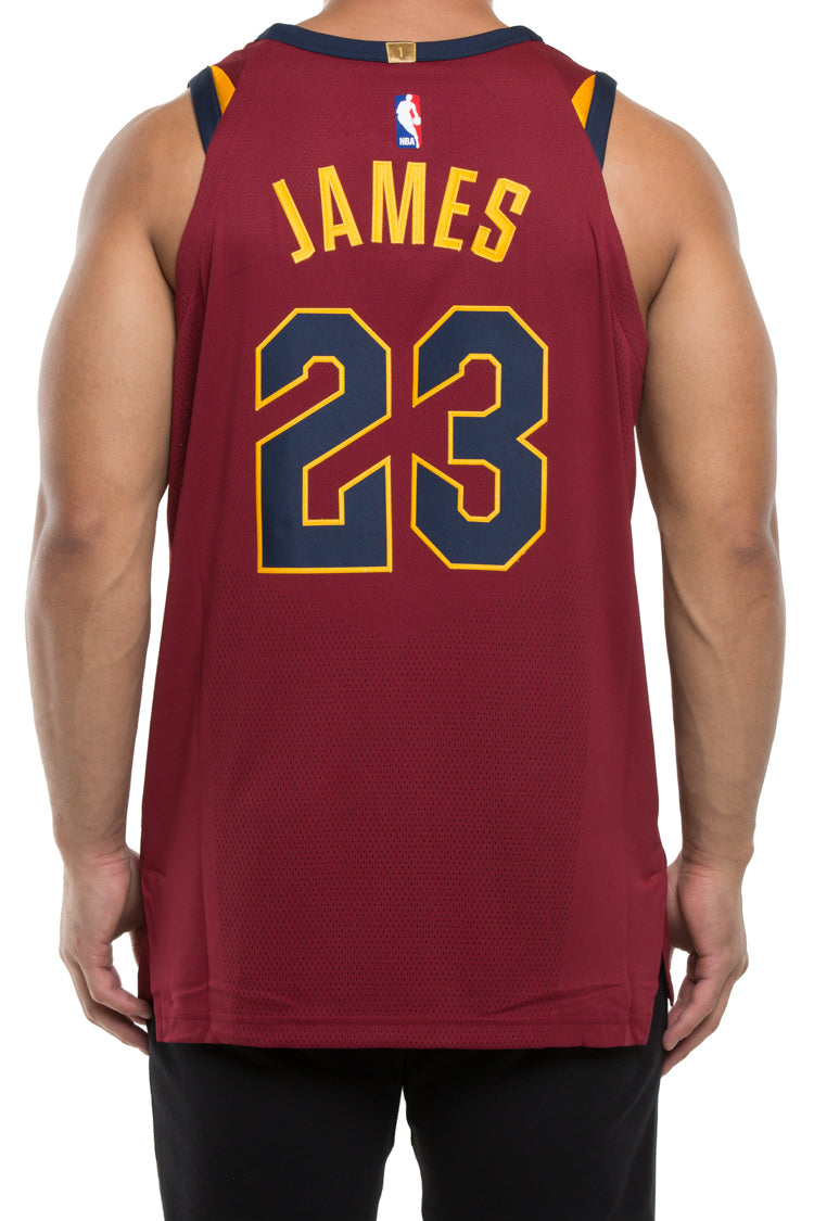 lebron james icon edition authentic jersey