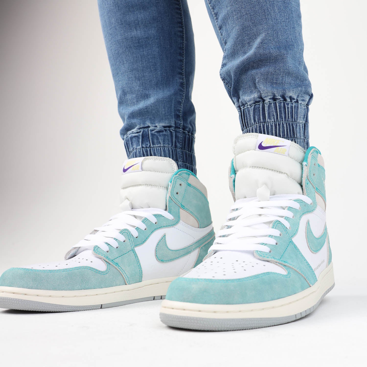 jordan 1 turbo green womens
