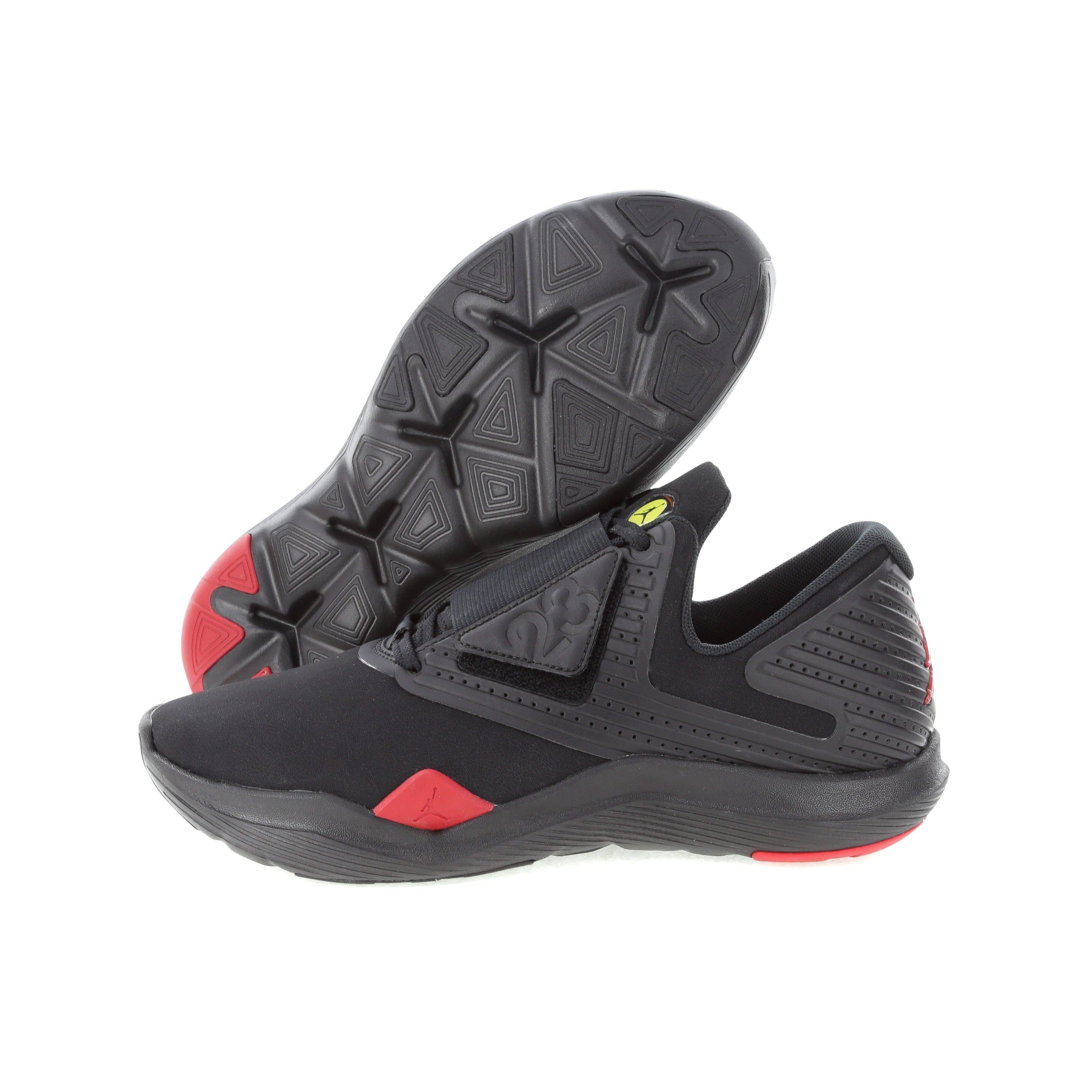 jordan relentless red