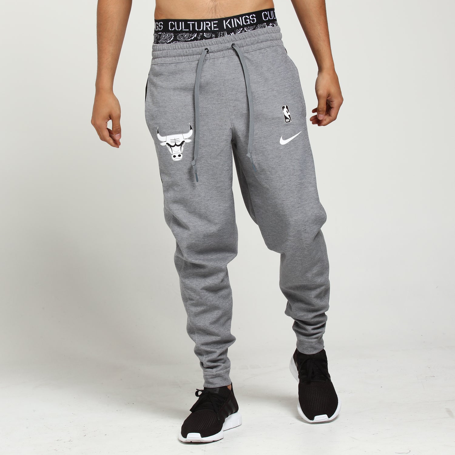 nike men's dry showtime pants