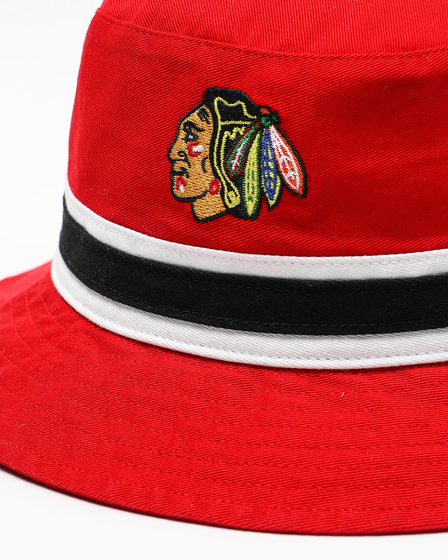 chicago blackhawks bucket hat