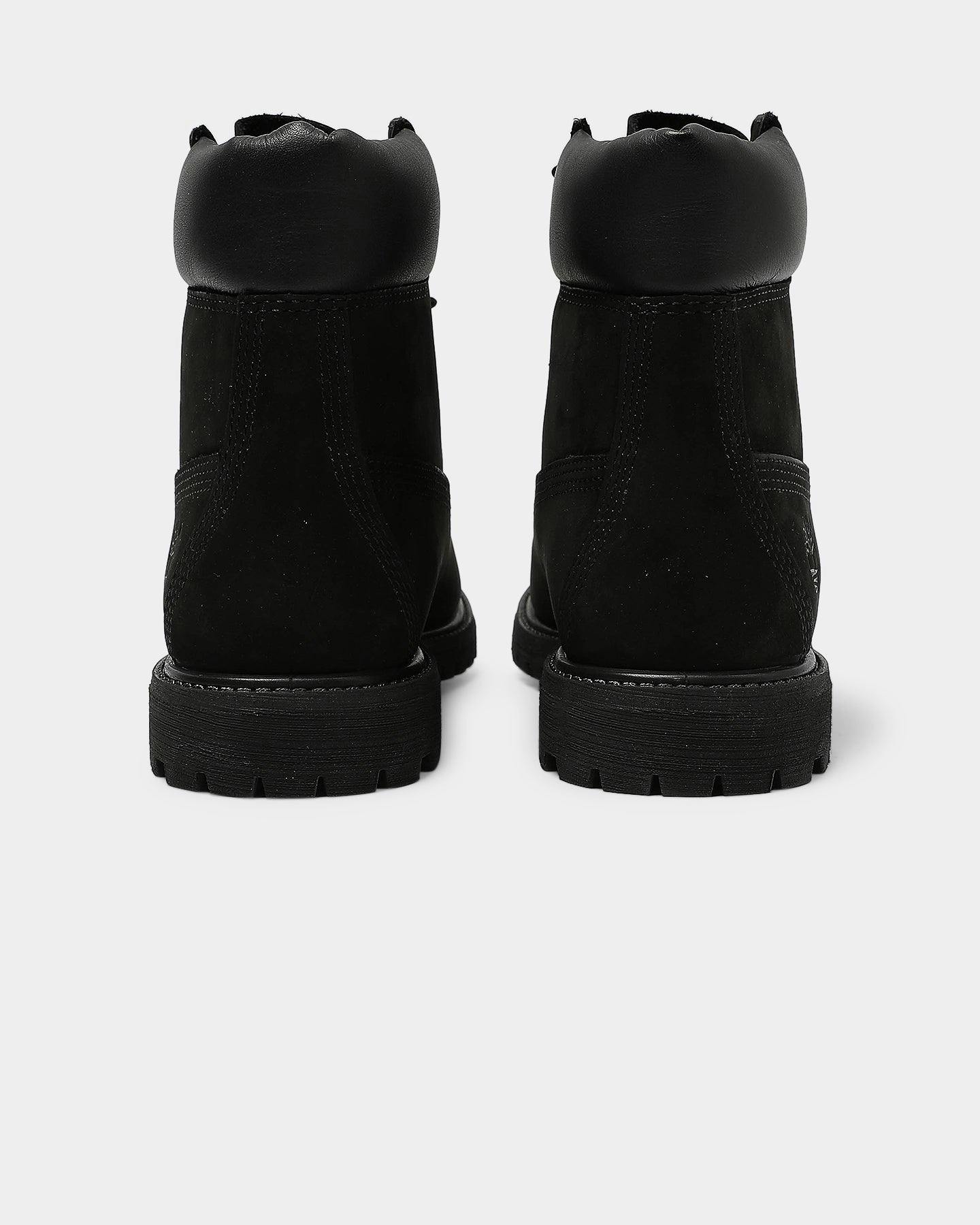 Timberland Womens Boots Black | Culture Kings