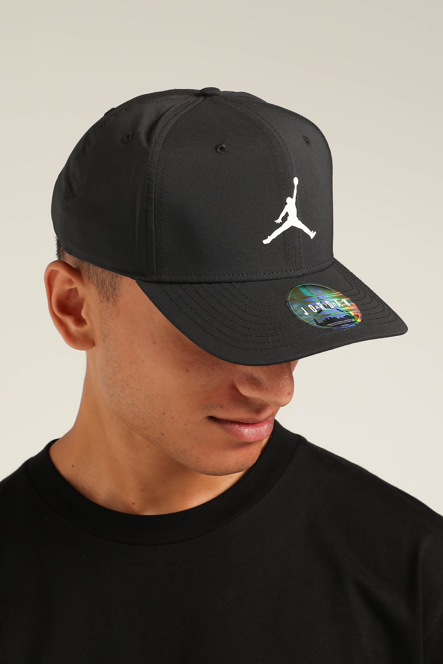 Jordan Nike Classic 99 Fitted Black 