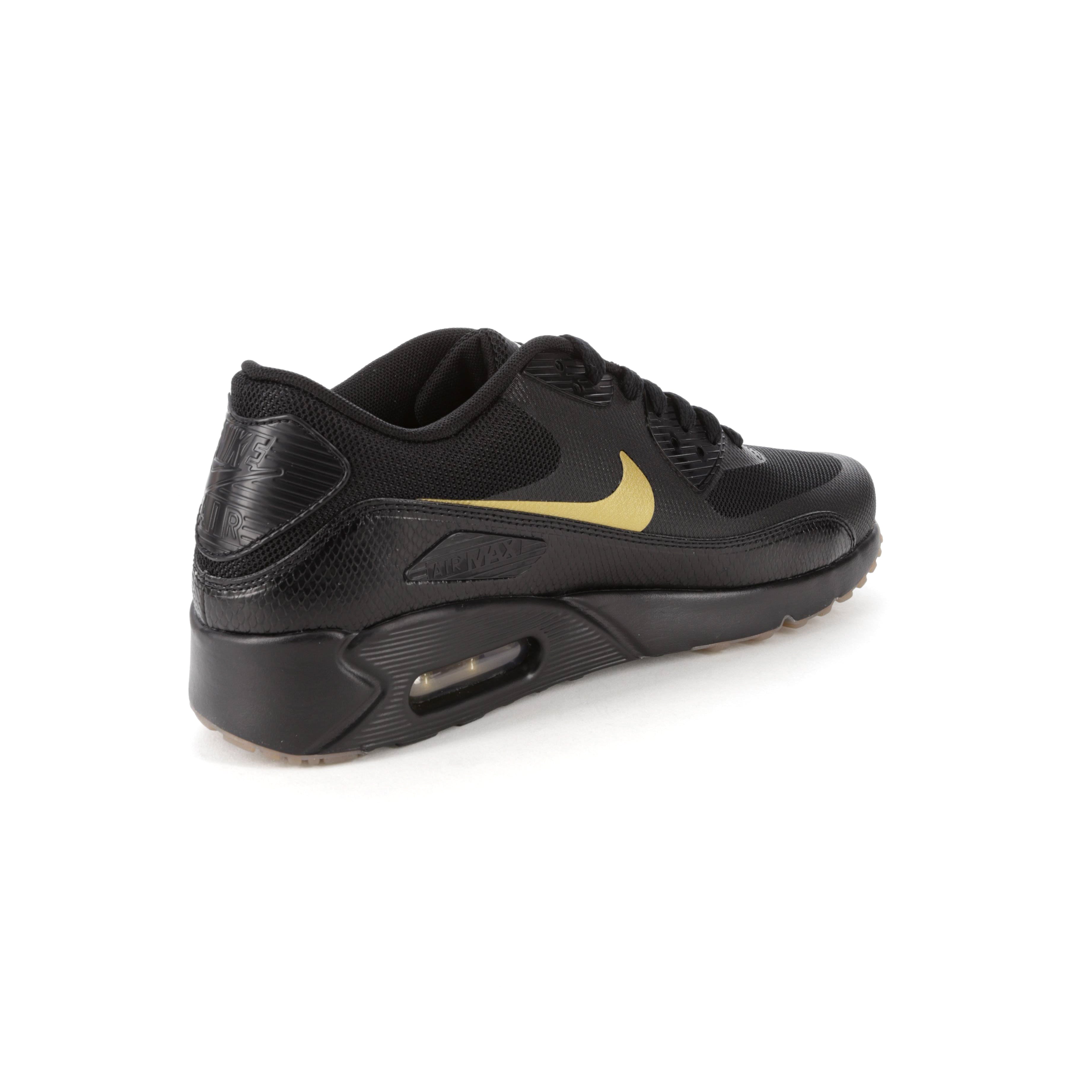 air max 90 ultra 2.0 essential black/brown/gold