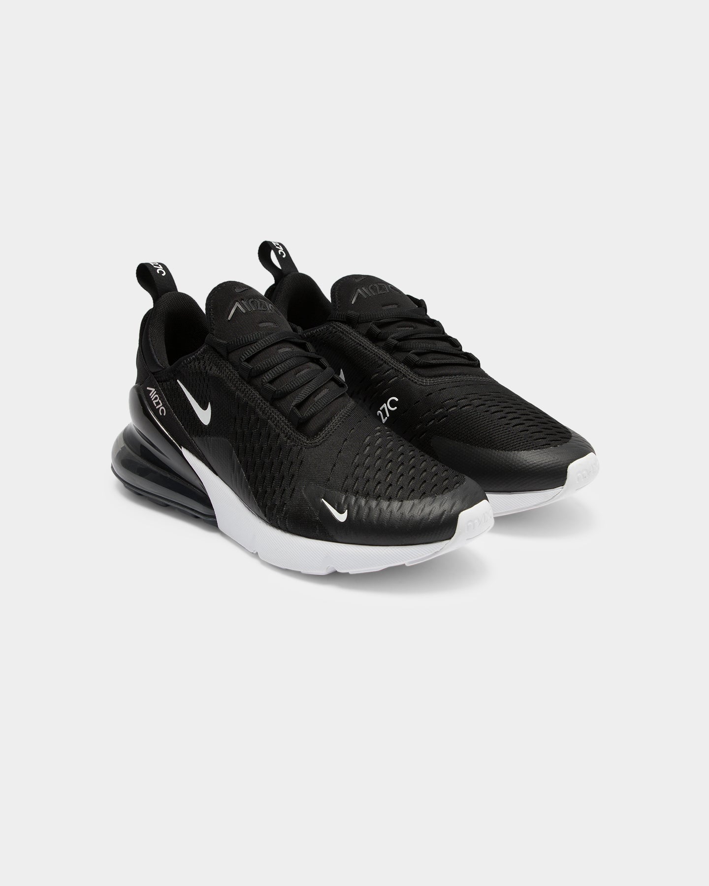 Nike Air Max 270 Black/White | Culture 