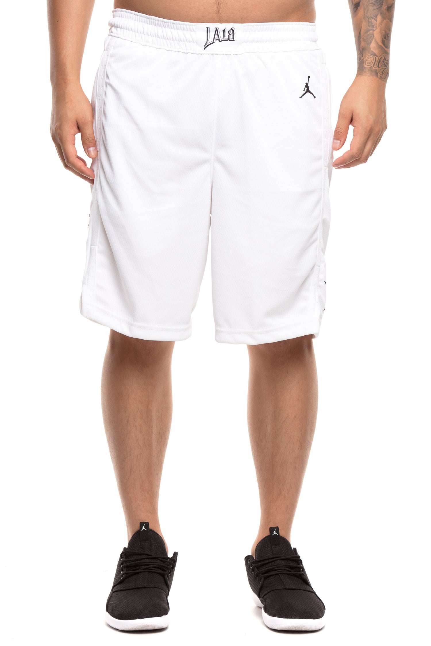 all star edition swingman shorts