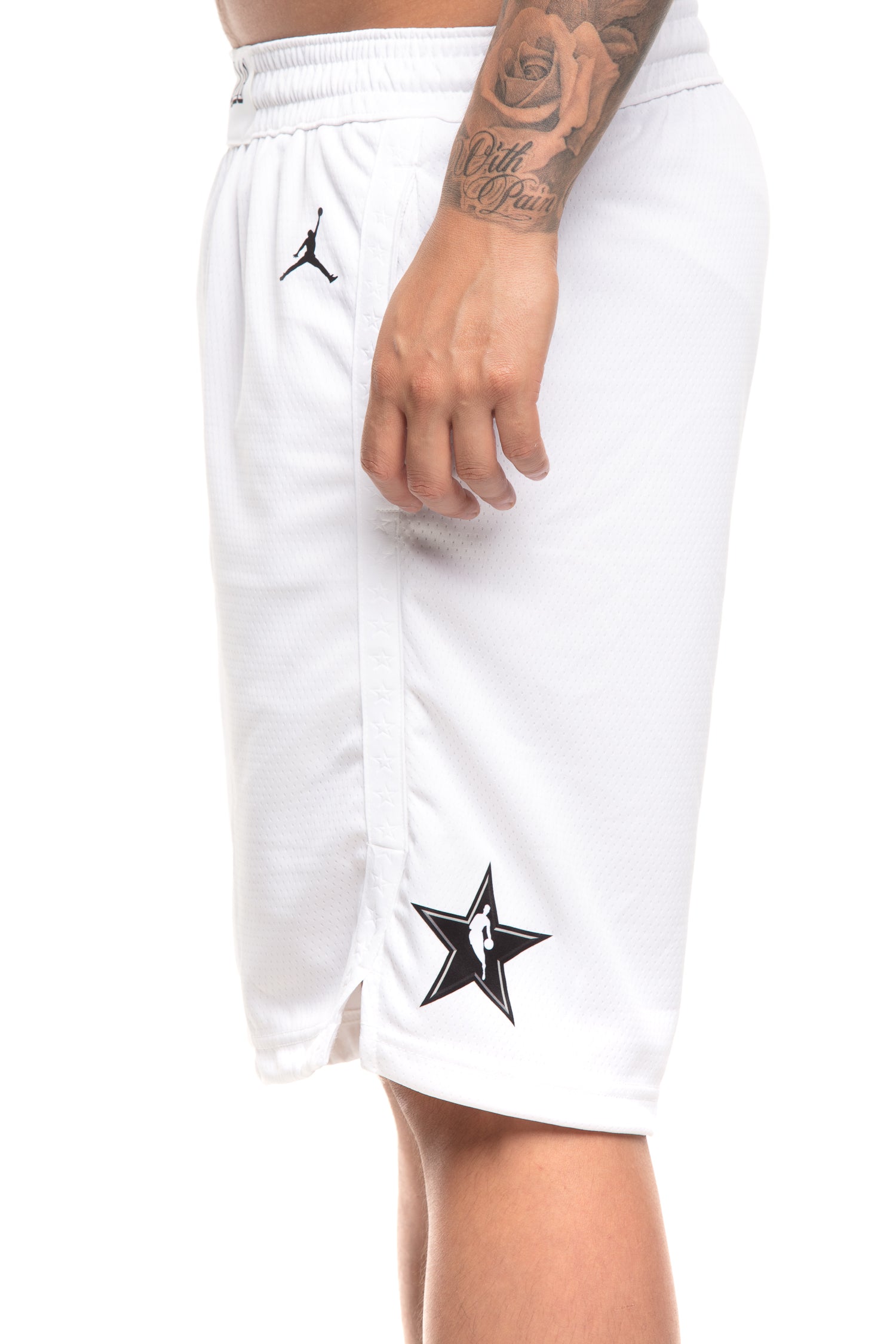 all star edition swingman shorts