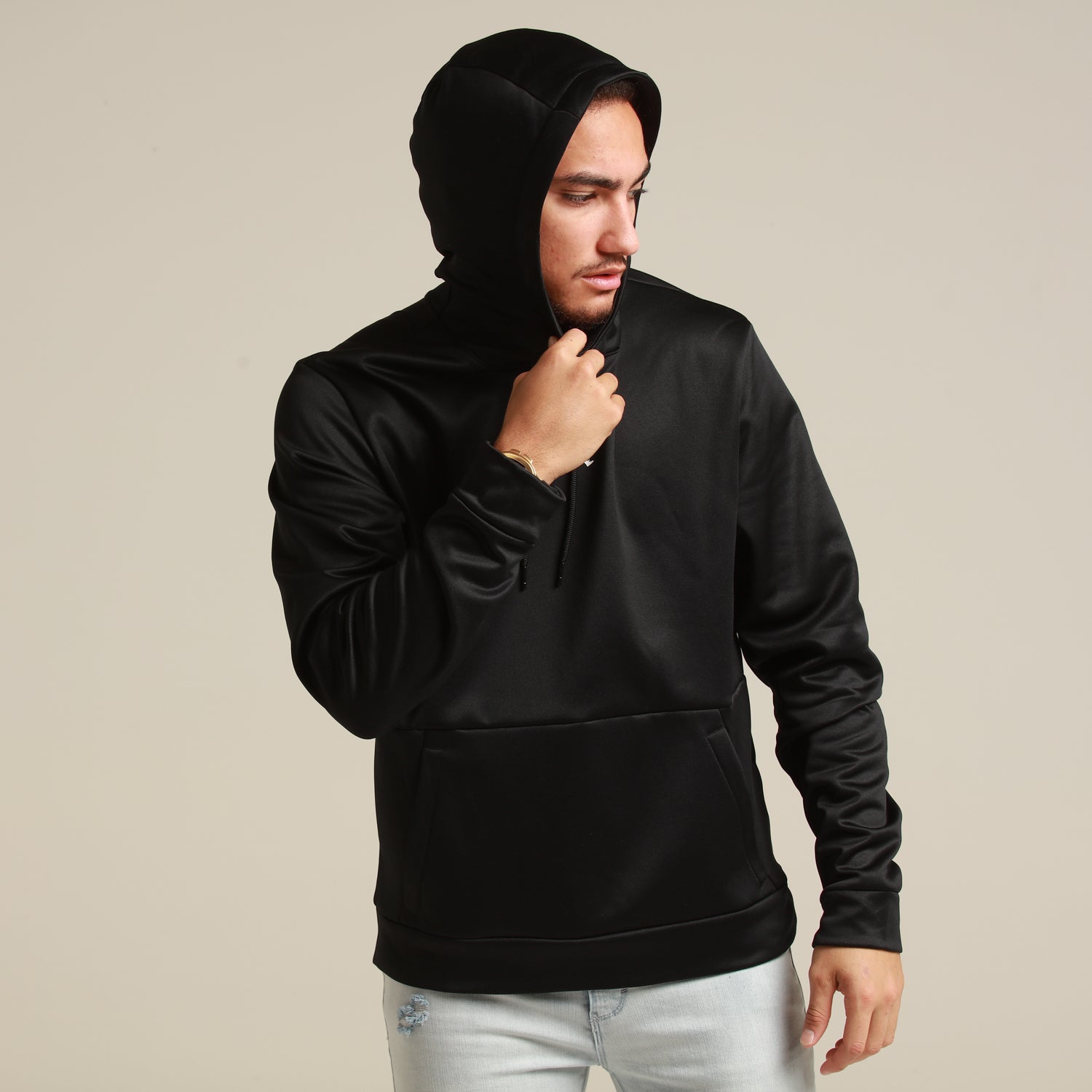 jordan therma 23 alpha hoodie white