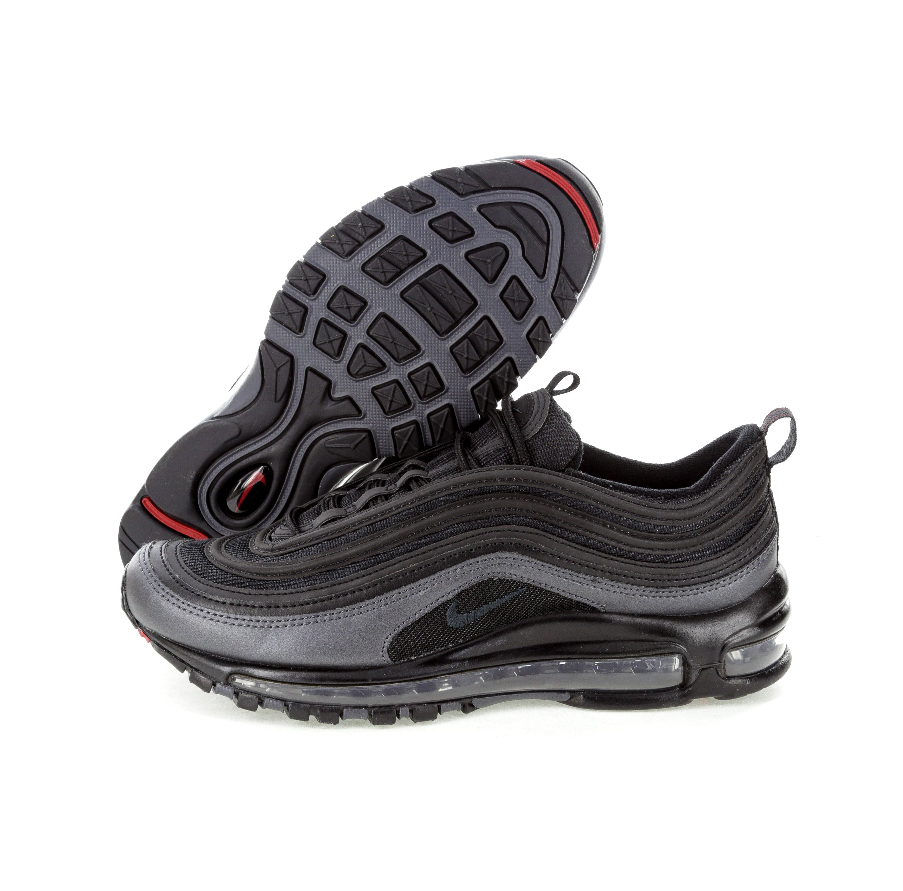 air max 97 black with red tick
