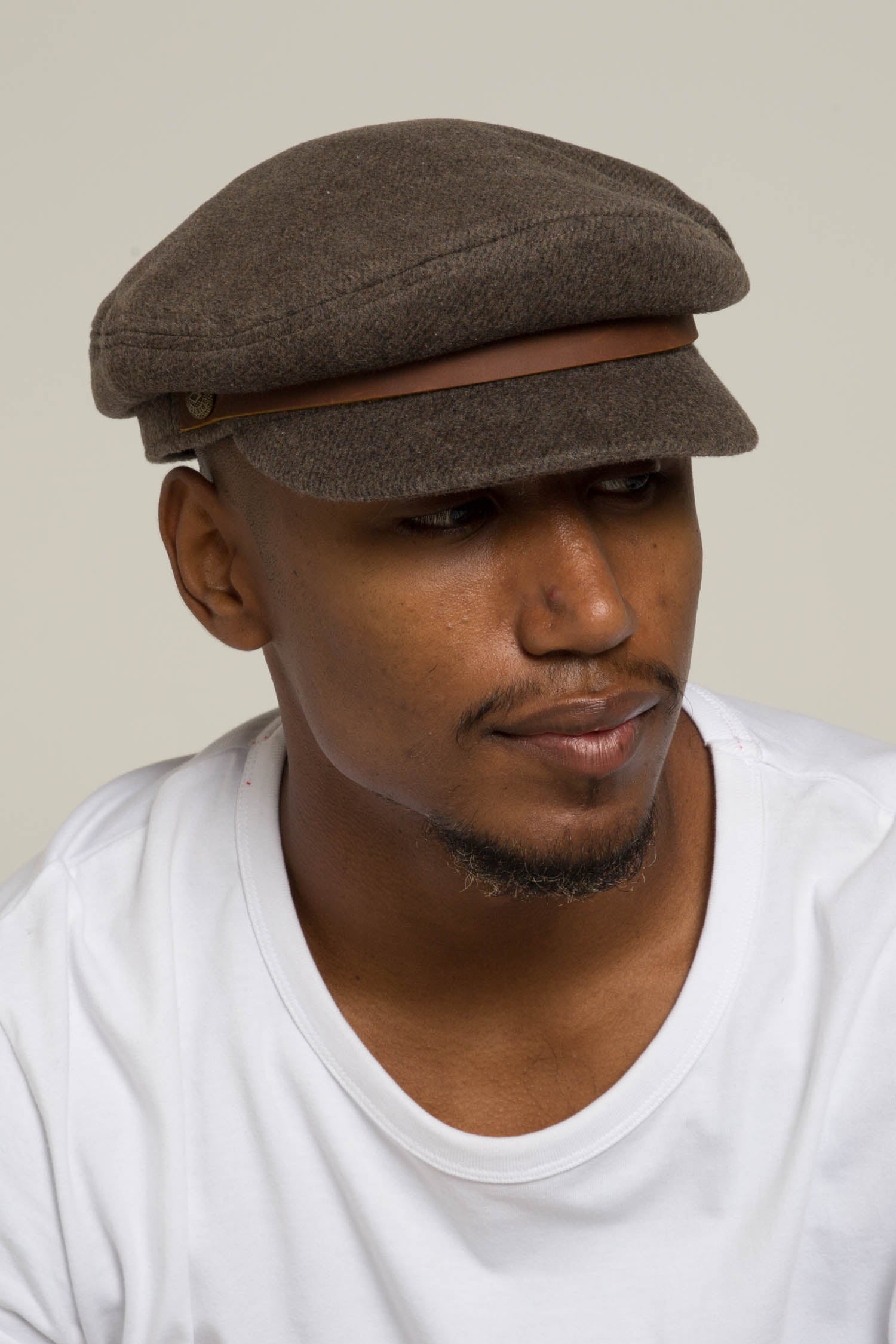 brixton fiddler cap mens