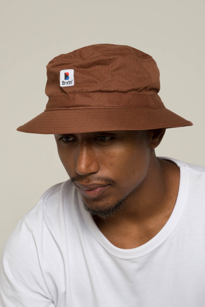 brixton stowell bucket hat
