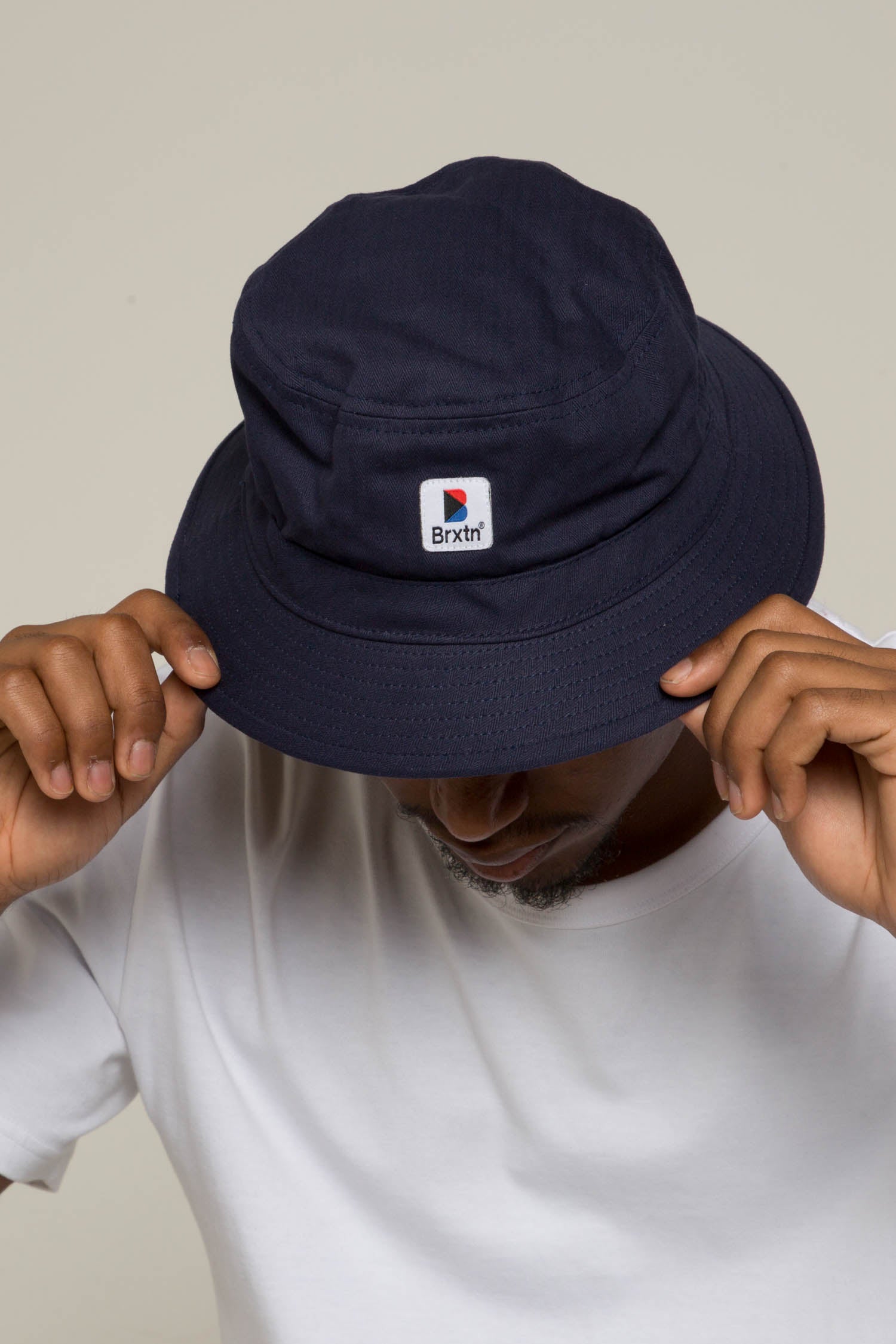 brixton stowell bucket hat