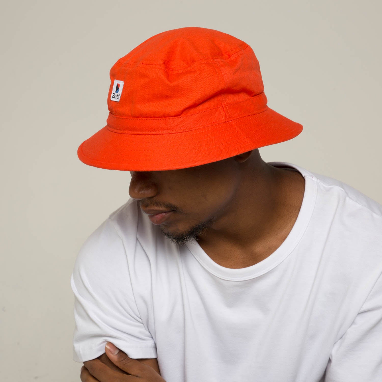 brixton stowell bucket hat