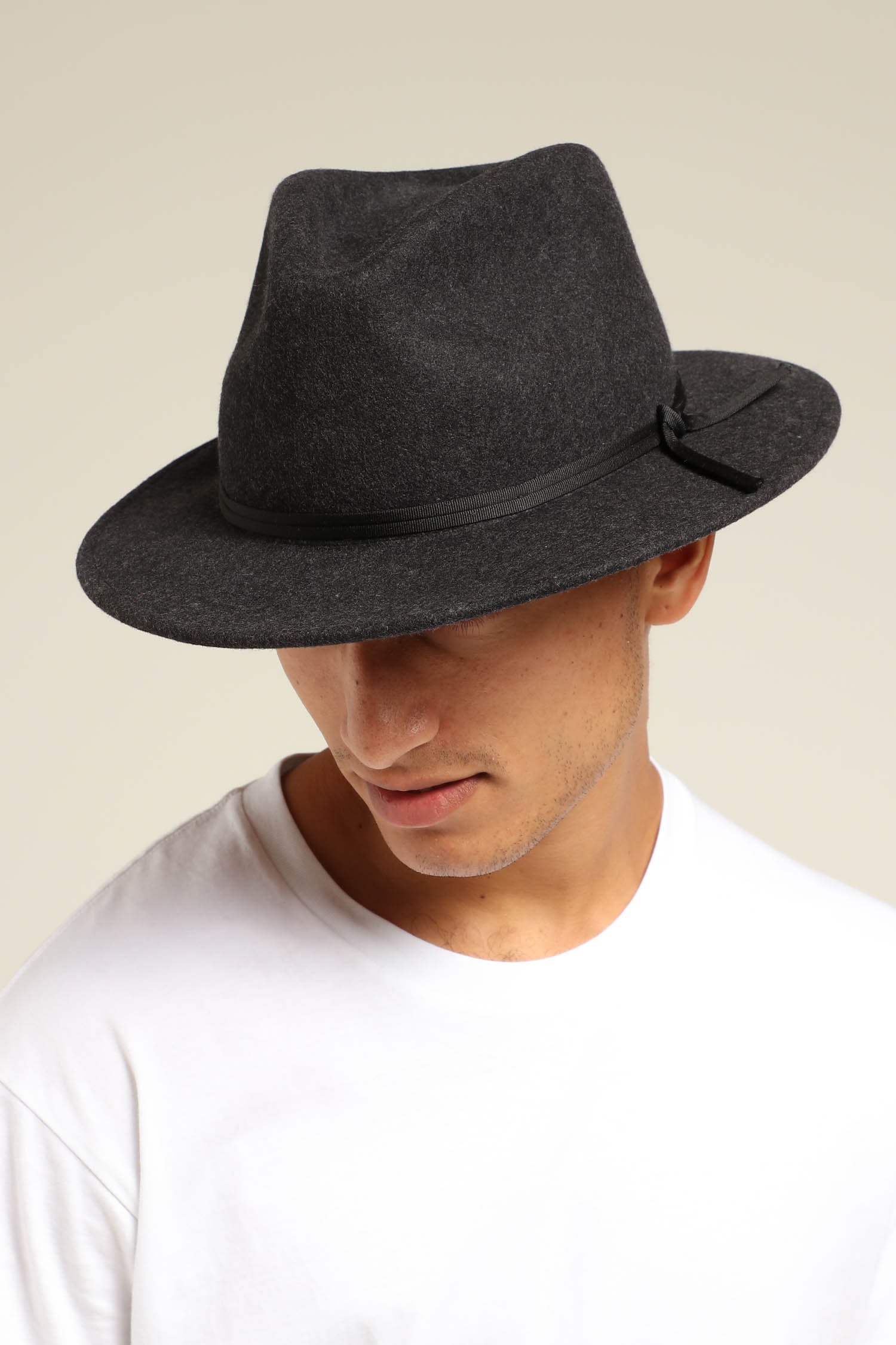brixton coleman fedora