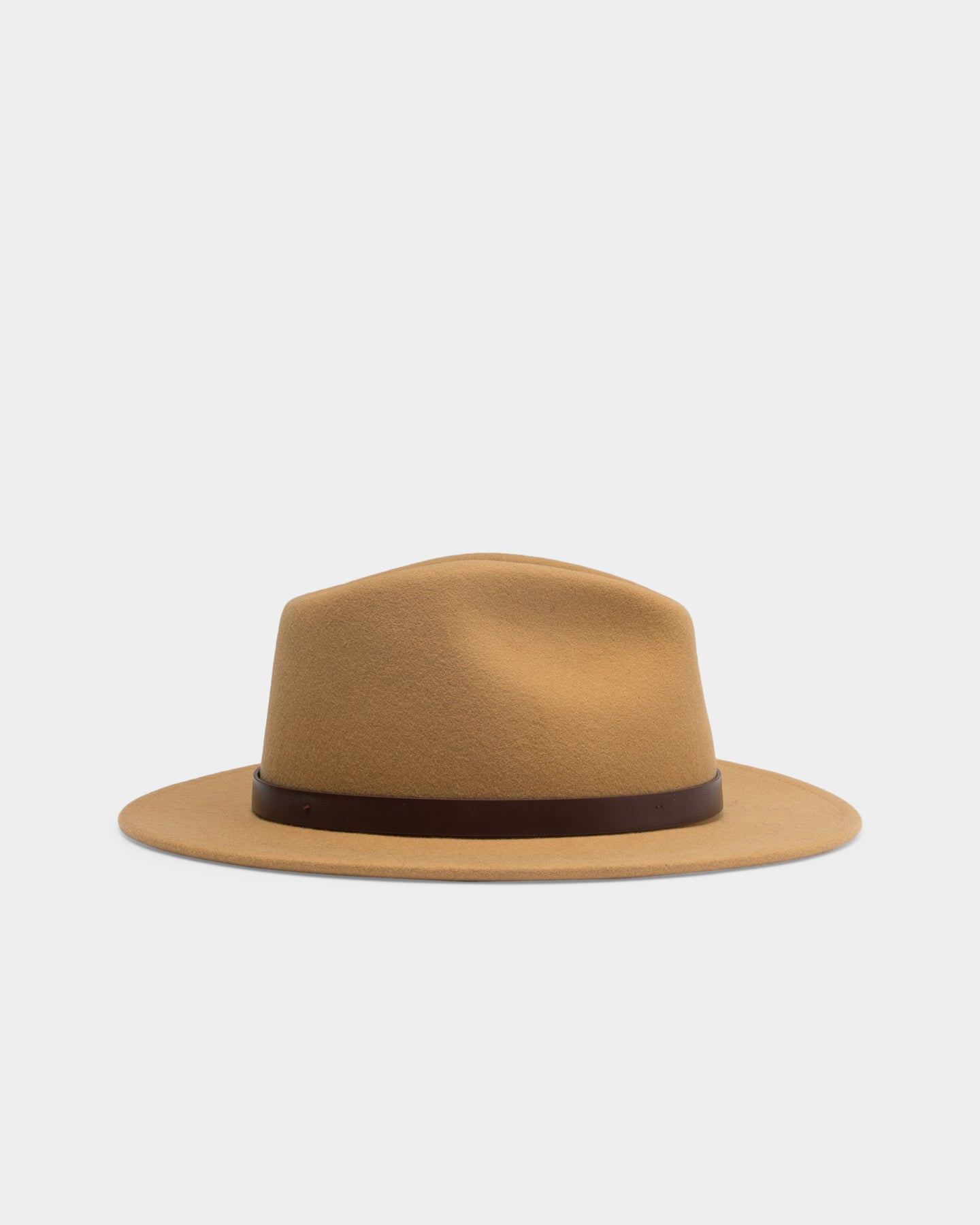 brixton messer fedora coffee