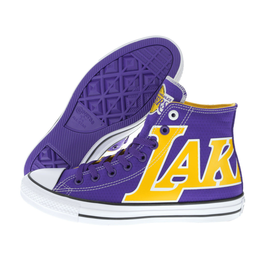 basket converse lakers basket converse lakers