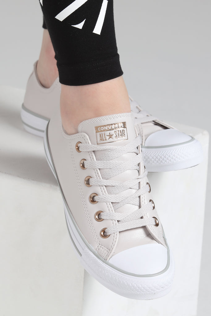 Converse Chuck Taylor Craft SL Low BeigeWhite Converse Chuck Taylor Craft SL Low BeigeWhite