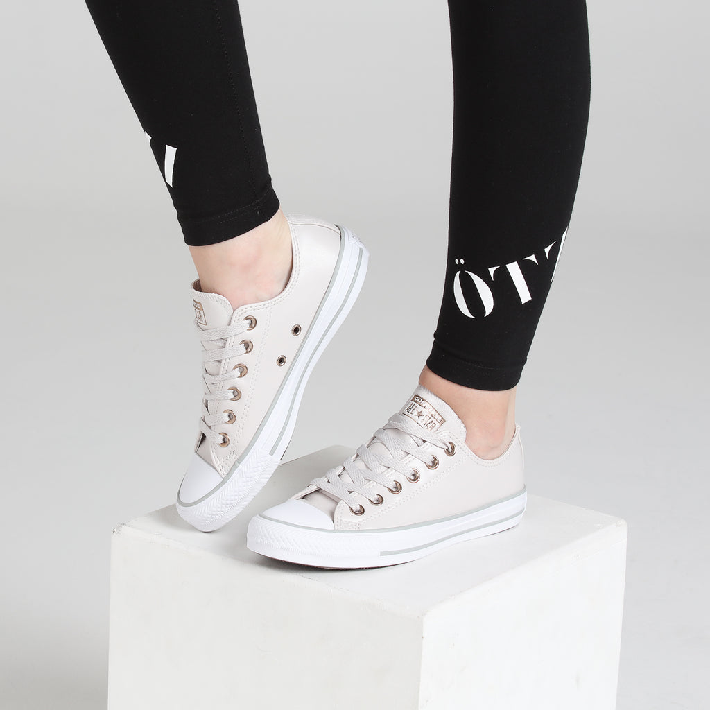 Converse Chuck Taylor Craft SL Low BeigeWhite Converse Chuck Taylor Craft SL Low BeigeWhite