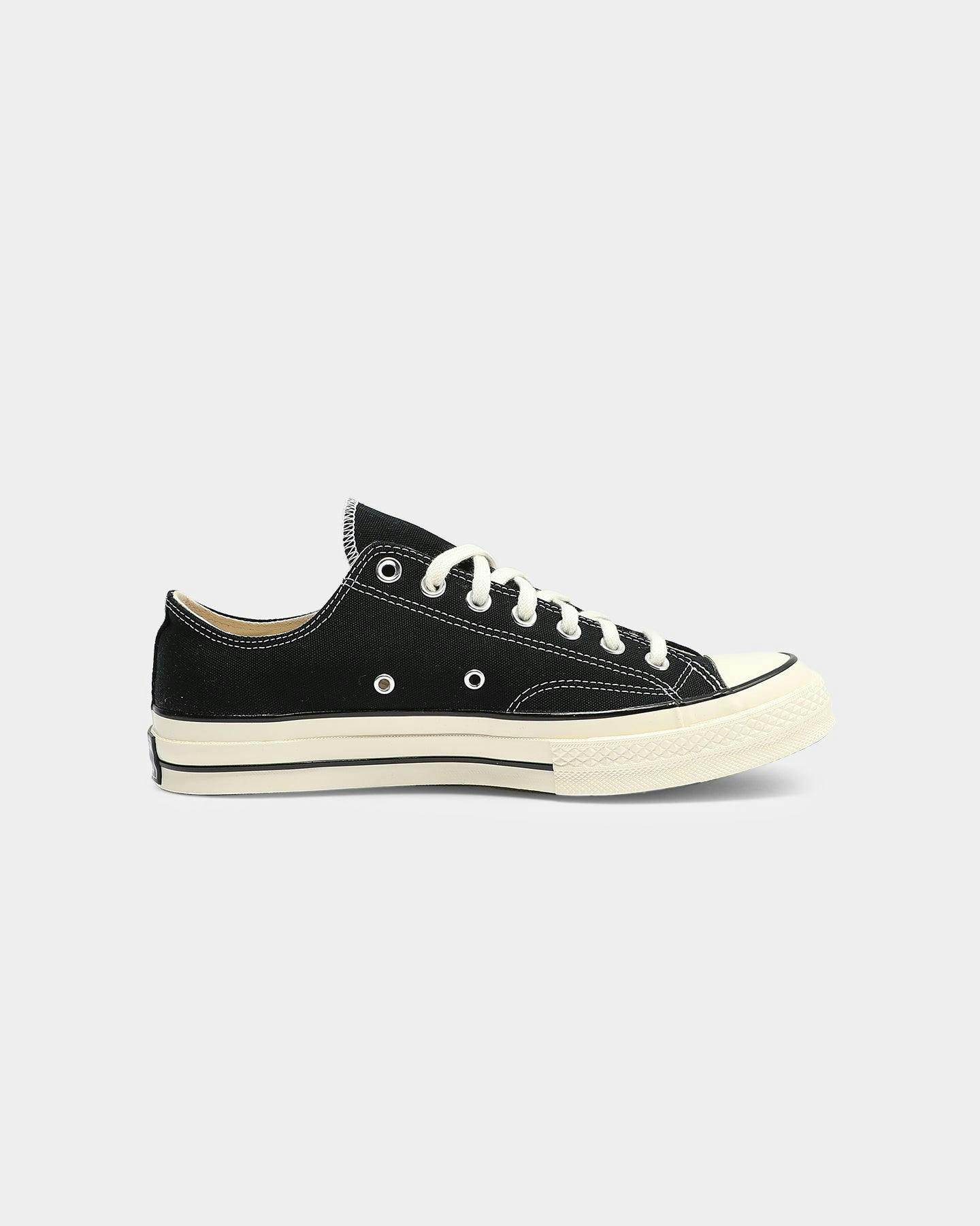 Converse Chuck Taylor All Star 70 Low Black/White | Culture Kings