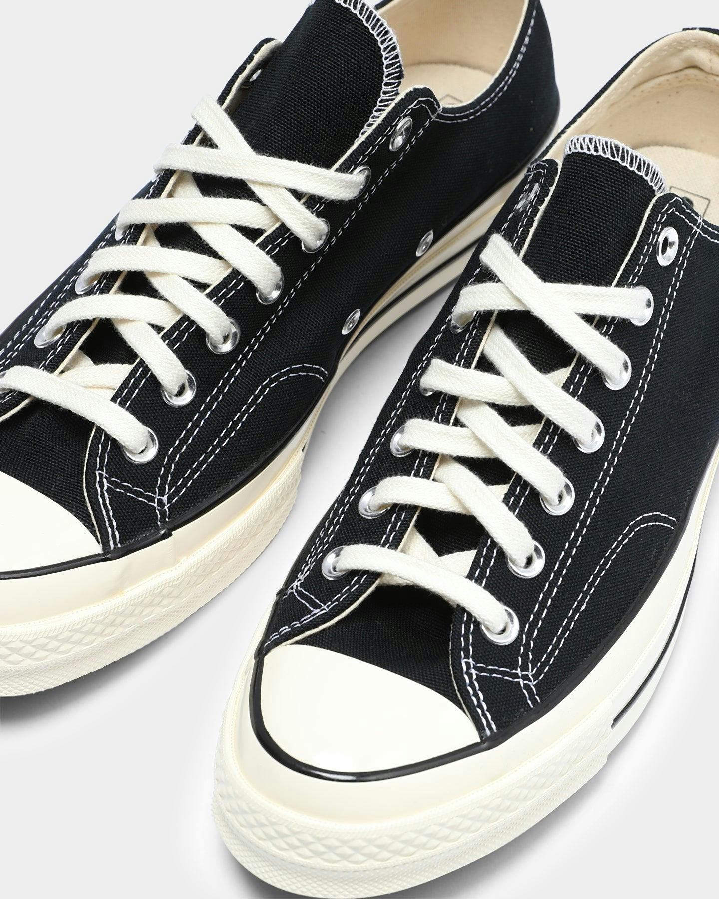 Converse Chuck Taylor All Star 70 Low Black/White | Culture Kings