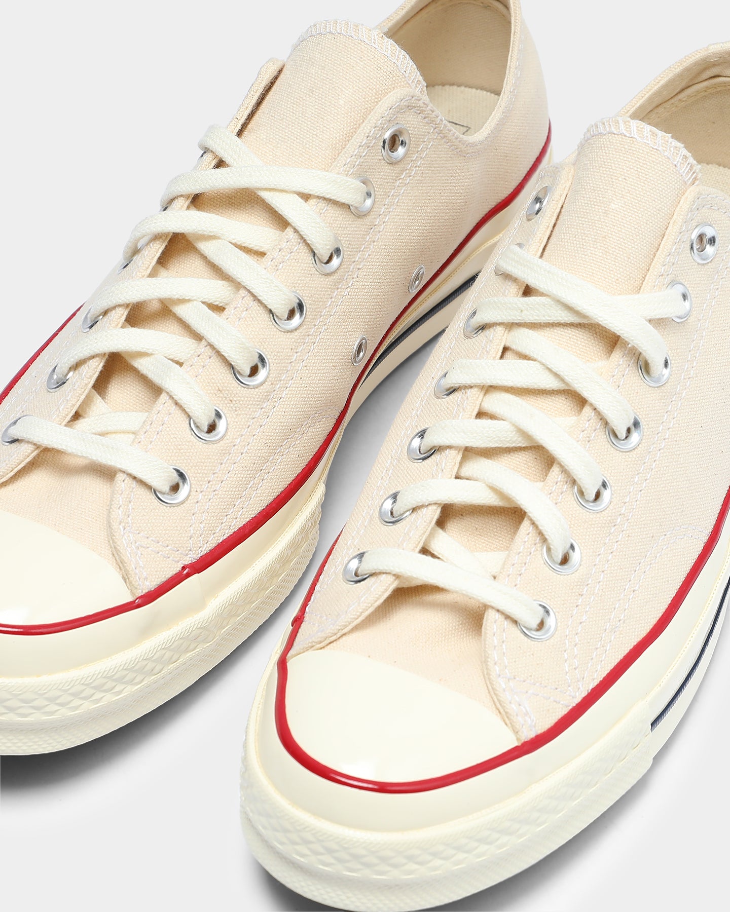 converse chuck 70 low top parchment
