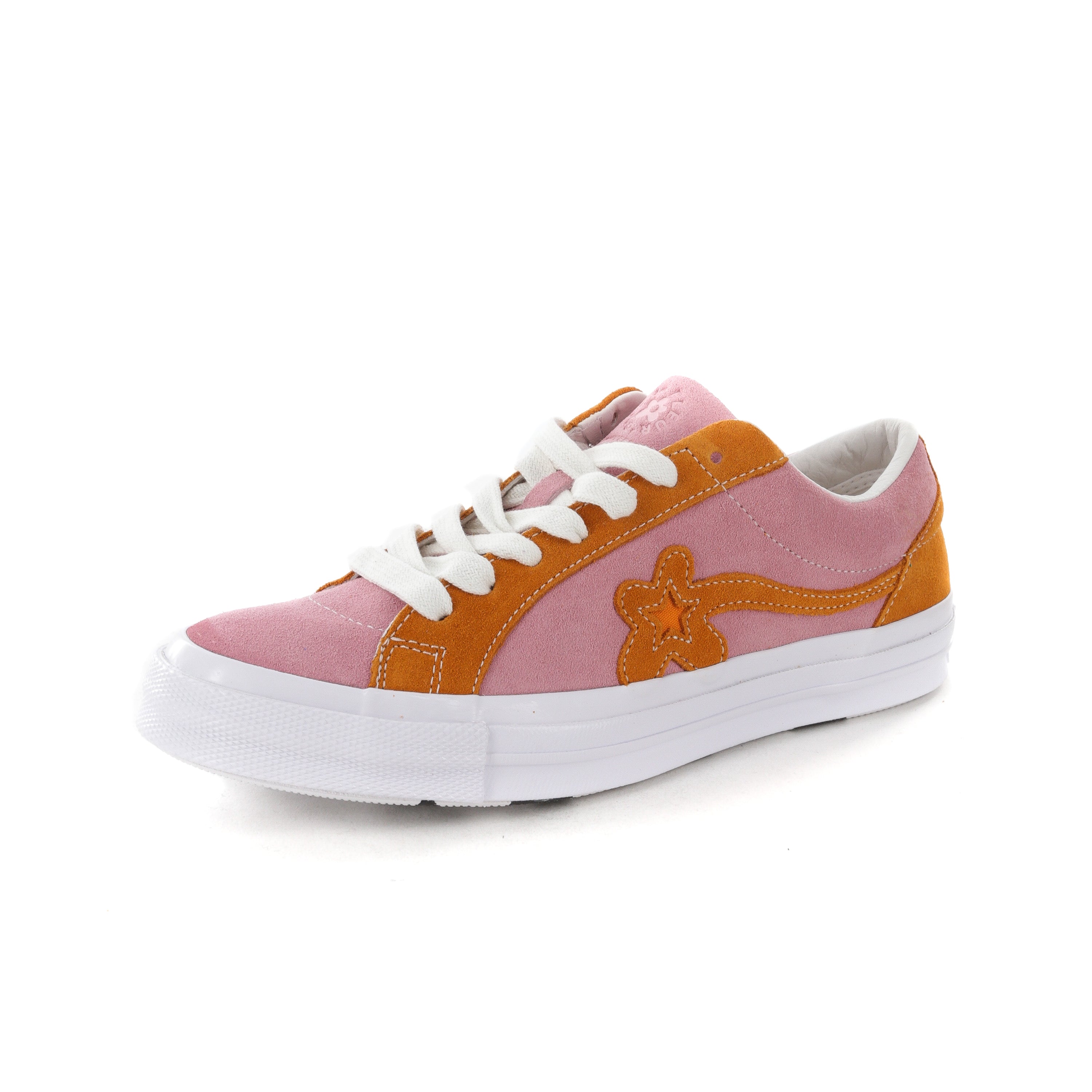 golf le fleur pink orange