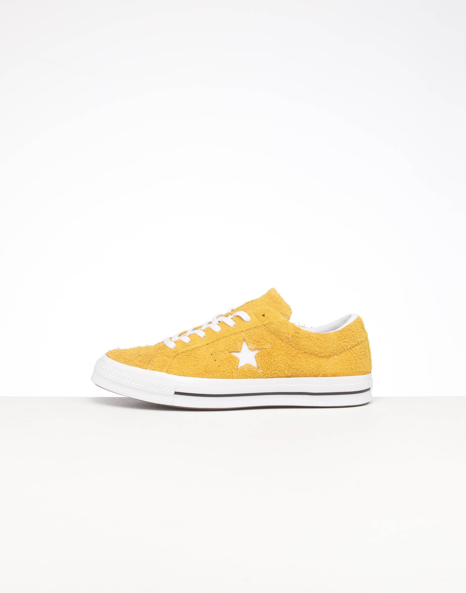 converse one star gold