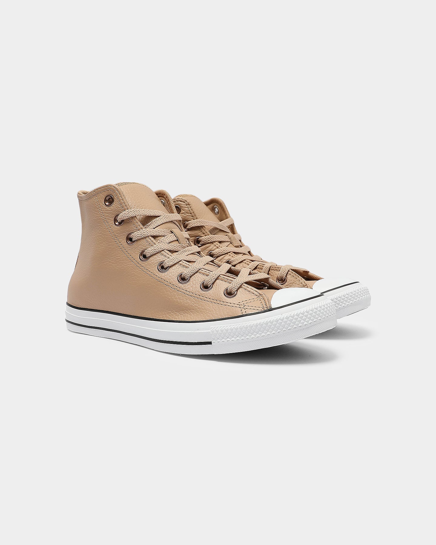 tan chuck taylor