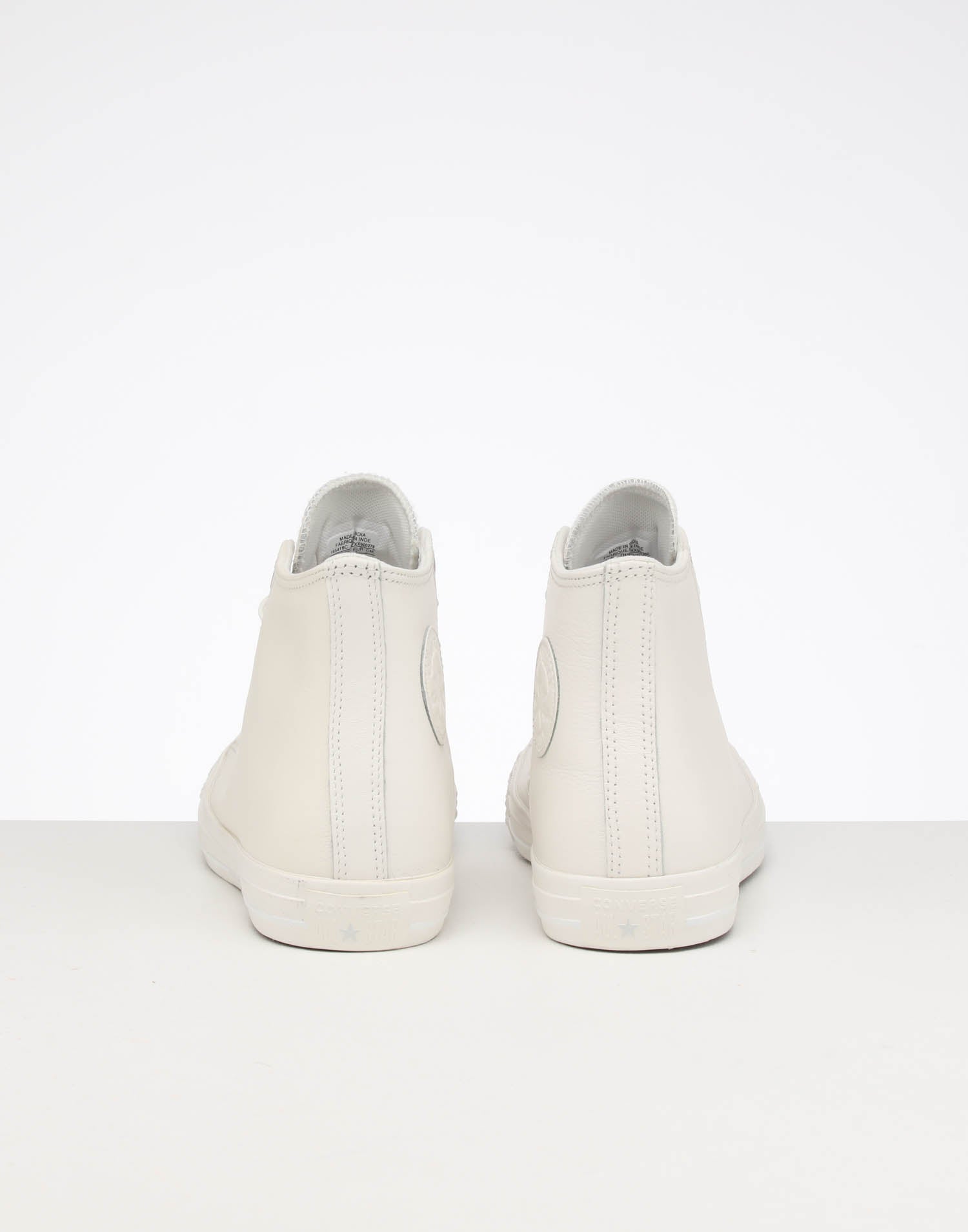 converse chuck taylor vintage leather