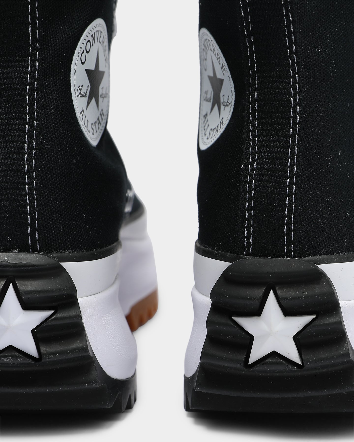 run star hike black gum