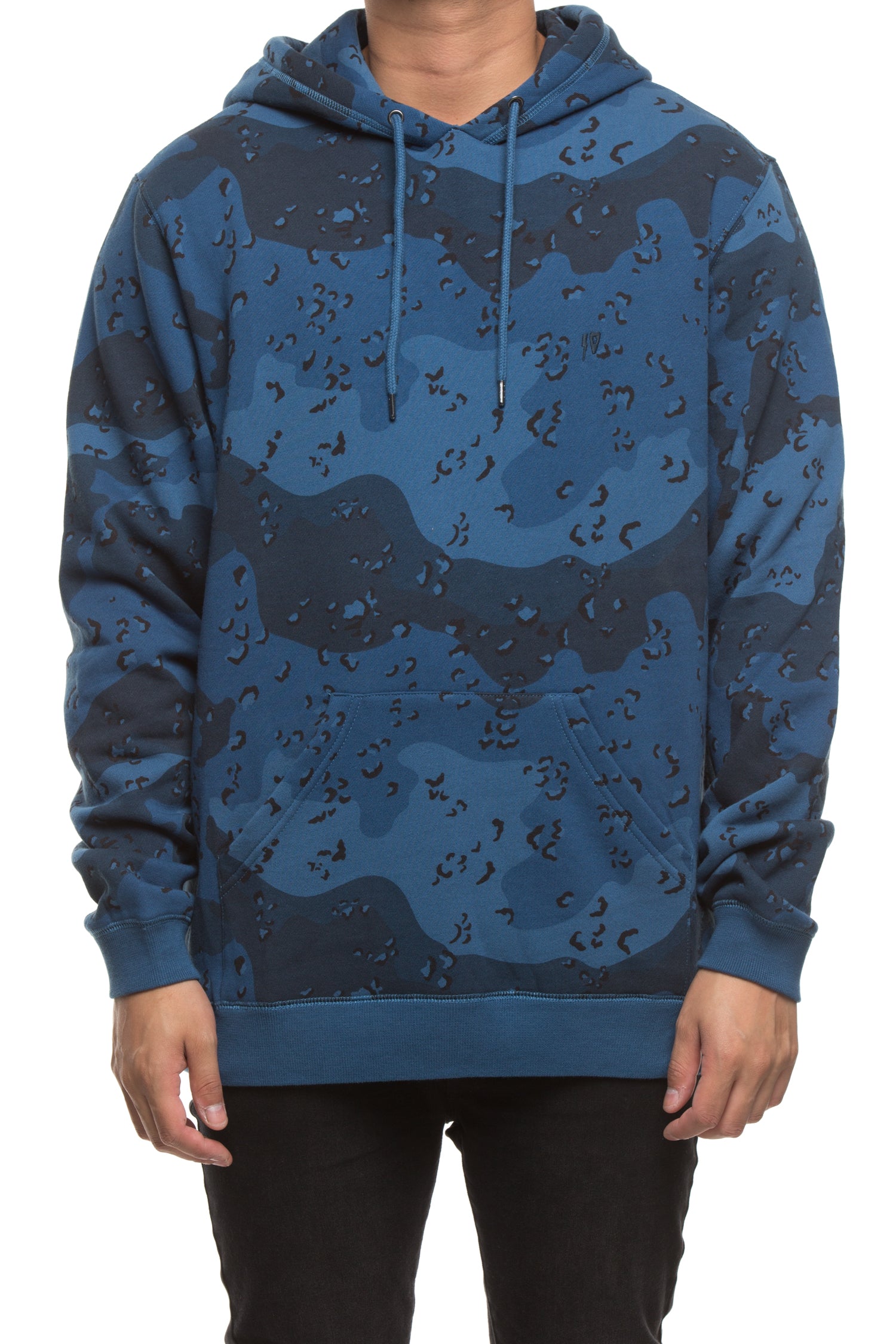 10 deep camo hoodie