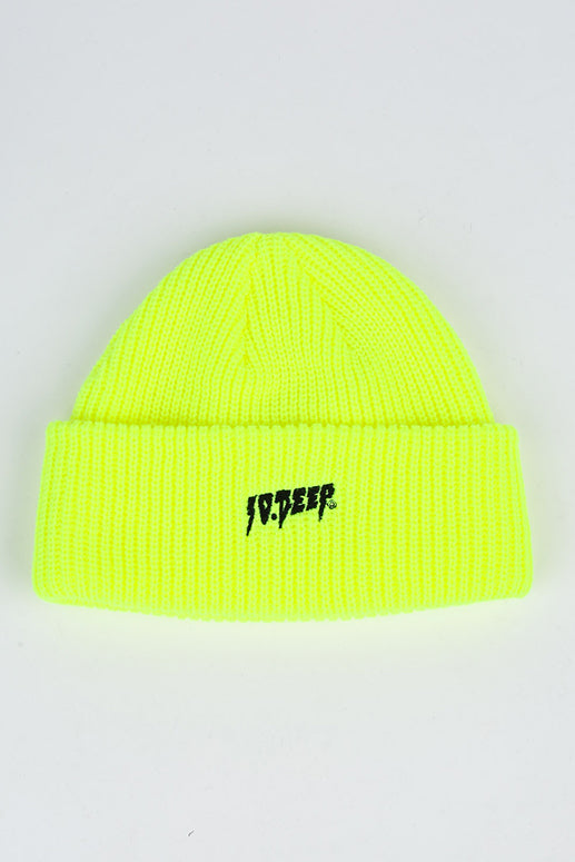 10 deep beanie