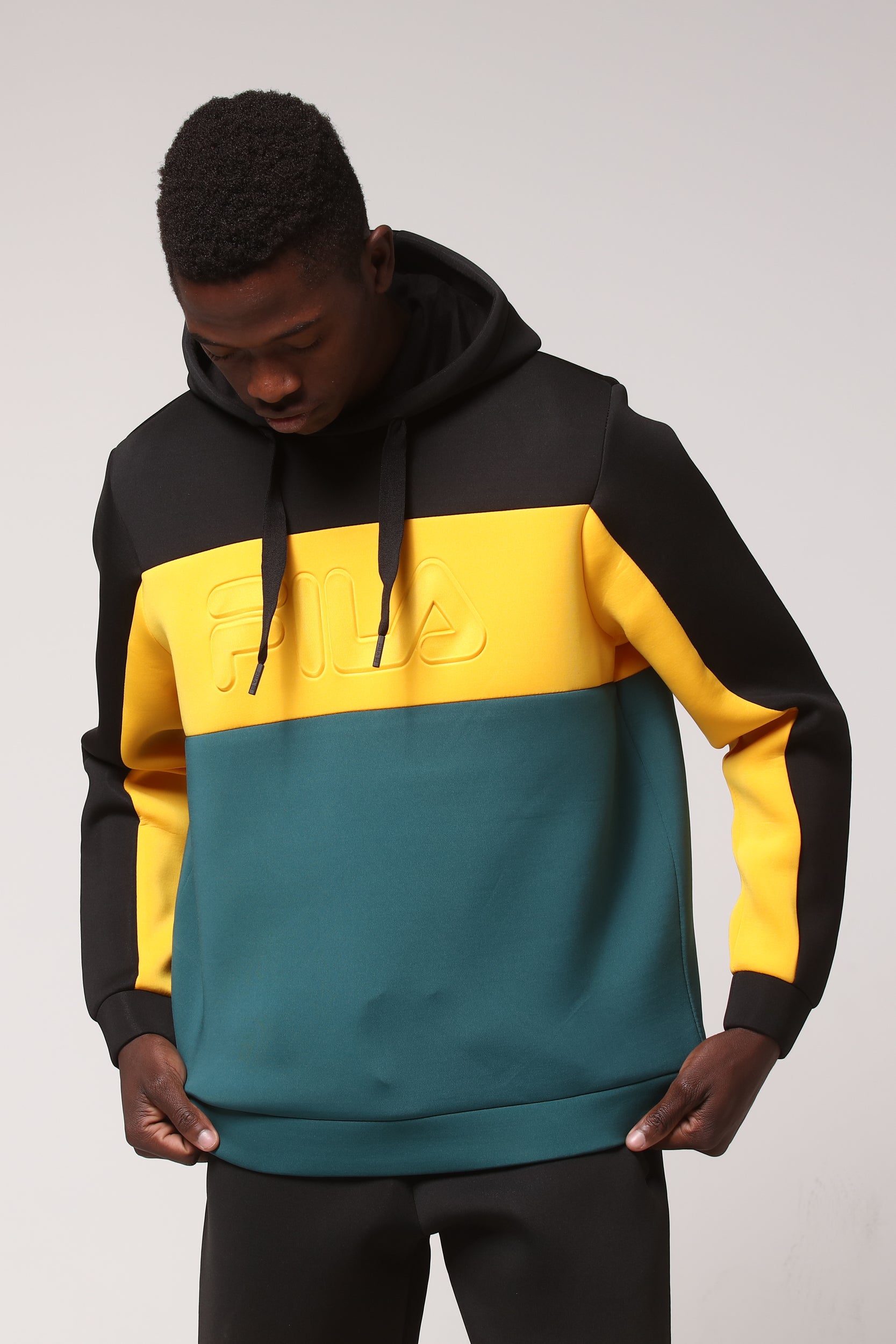 fila crispin scuba hoodie